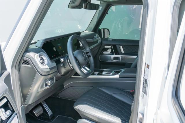2025 Mercedes-Benz AMG G 63 AMG G 63