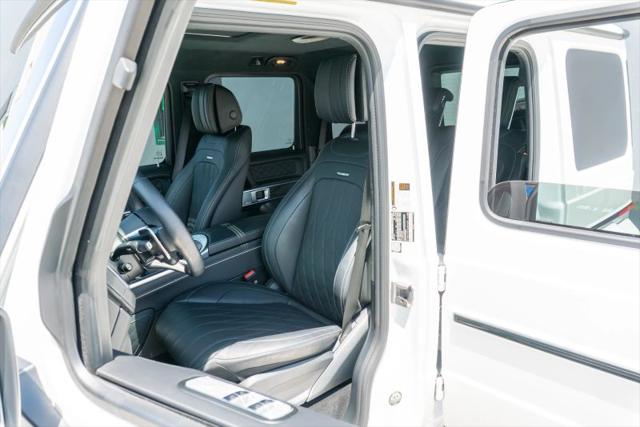 2025 Mercedes-Benz AMG G 63 AMG G 63