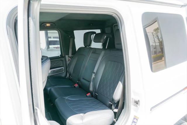 2025 Mercedes-Benz AMG G 63 AMG G 63