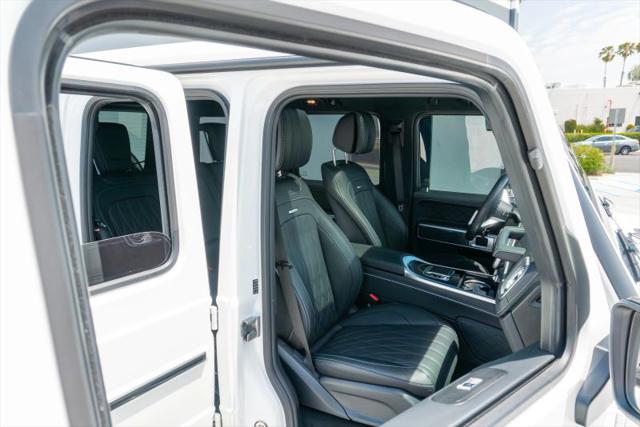 2025 Mercedes-Benz AMG G 63 AMG G 63