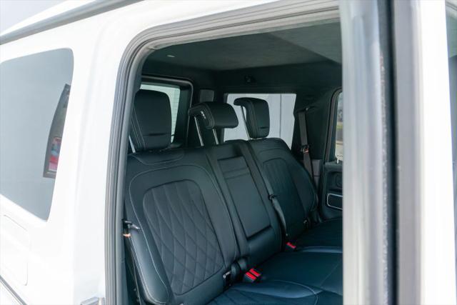 2025 Mercedes-Benz AMG G 63 AMG G 63