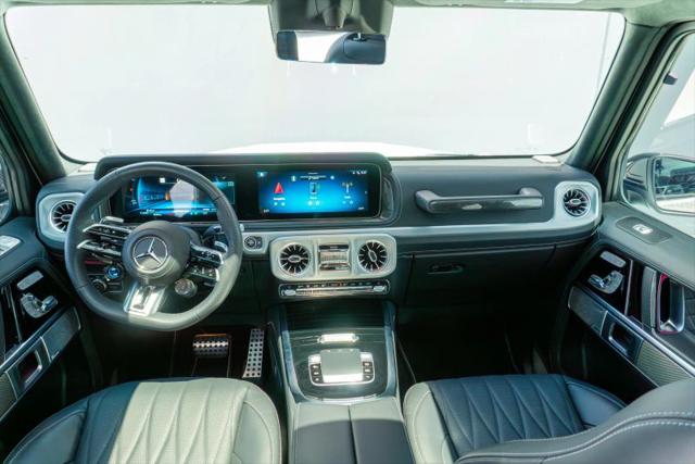 2025 Mercedes-Benz AMG G 63 AMG G 63