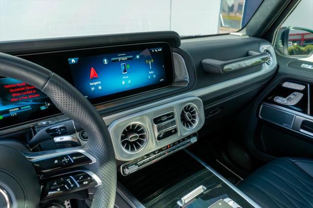 2025 Mercedes-Benz AMG G 63 AMG G 63