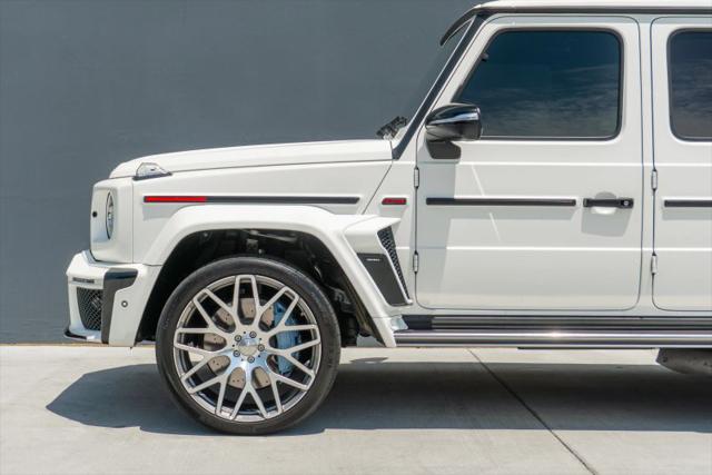 2025 Mercedes-Benz AMG G 63 AMG G 63