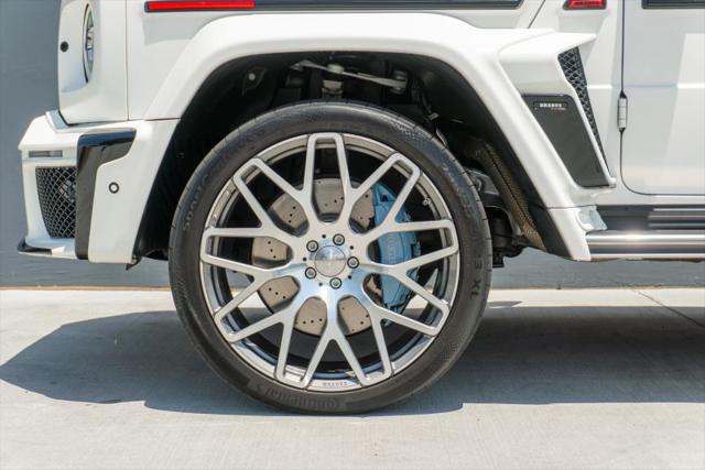 2025 Mercedes-Benz AMG G 63 AMG G 63