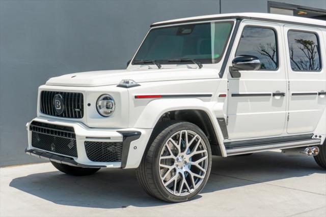 2025 Mercedes-Benz AMG G 63 AMG G 63