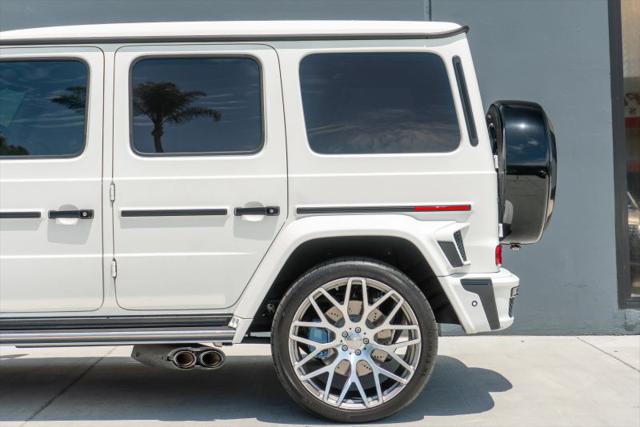 2025 Mercedes-Benz AMG G 63 AMG G 63