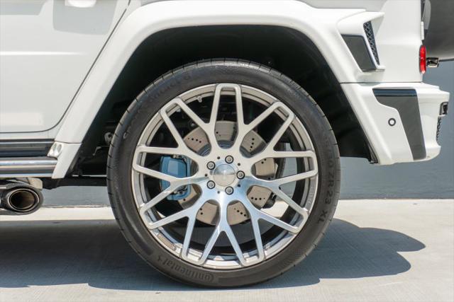 2025 Mercedes-Benz AMG G 63 AMG G 63