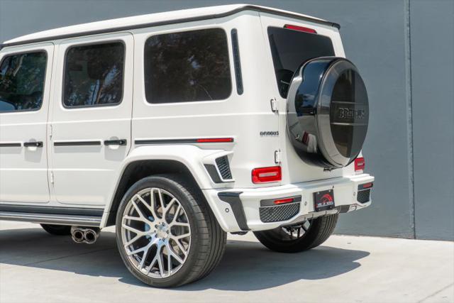 2025 Mercedes-Benz AMG G 63 AMG G 63