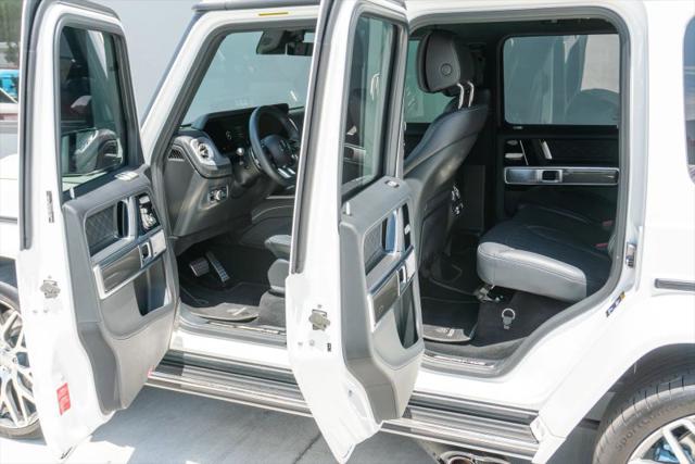2025 Mercedes-Benz AMG G 63 AMG G 63