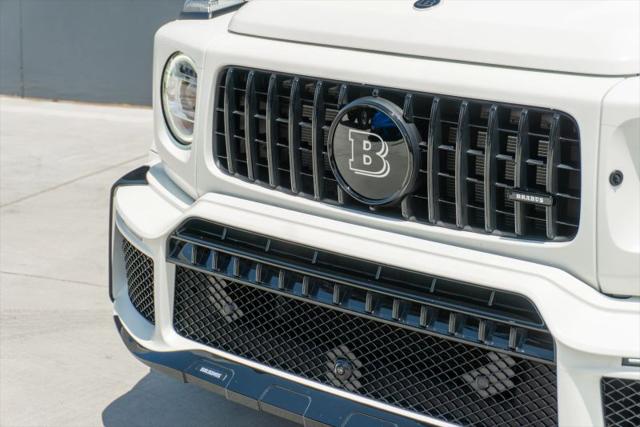 2025 Mercedes-Benz AMG G 63 AMG G 63