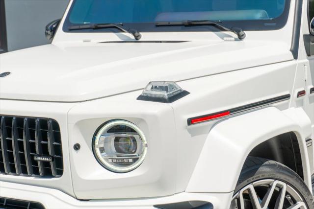 2025 Mercedes-Benz AMG G 63 AMG G 63