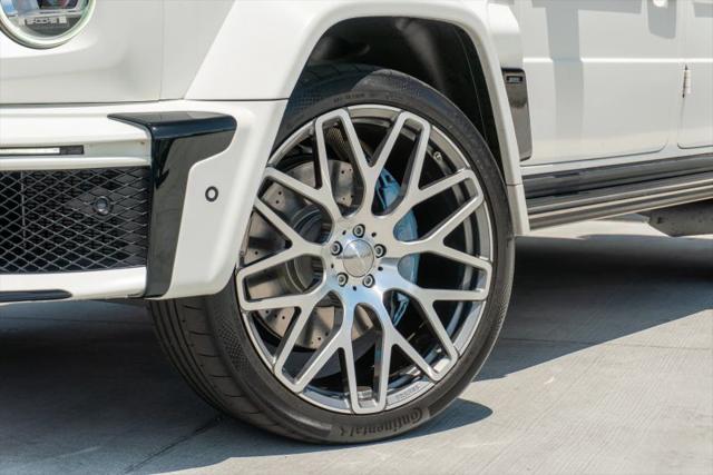 2025 Mercedes-Benz AMG G 63 AMG G 63