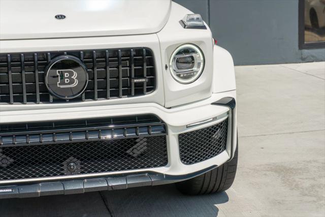 2025 Mercedes-Benz AMG G 63 AMG G 63