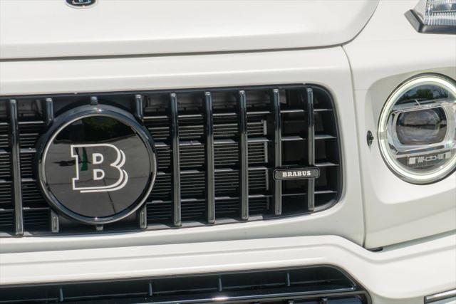 2025 Mercedes-Benz AMG G 63 AMG G 63