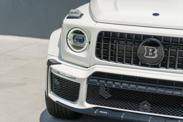 2025 Mercedes-Benz AMG G 63 AMG G 63