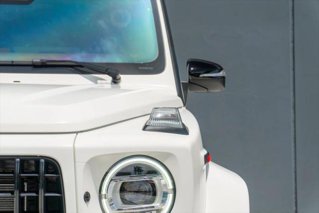 2025 Mercedes-Benz AMG G 63 AMG G 63