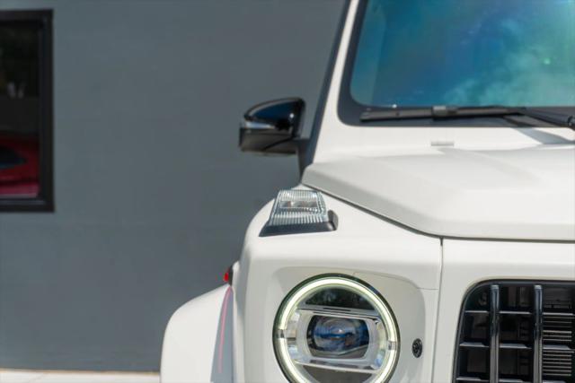 2025 Mercedes-Benz AMG G 63 AMG G 63