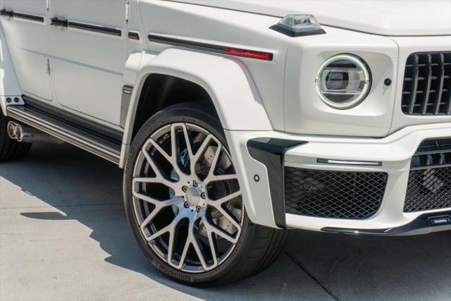 2025 Mercedes-Benz AMG G 63 AMG G 63