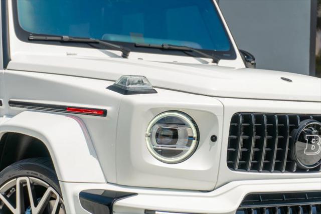 2025 Mercedes-Benz AMG G 63 AMG G 63