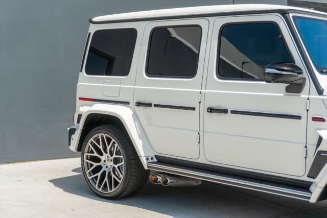 2025 Mercedes-Benz AMG G 63 AMG G 63