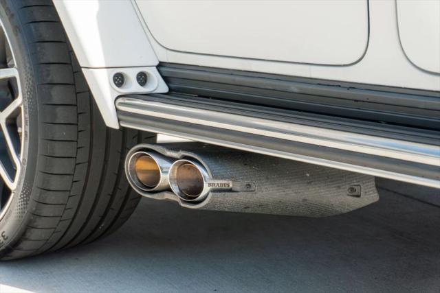 2025 Mercedes-Benz AMG G 63 AMG G 63