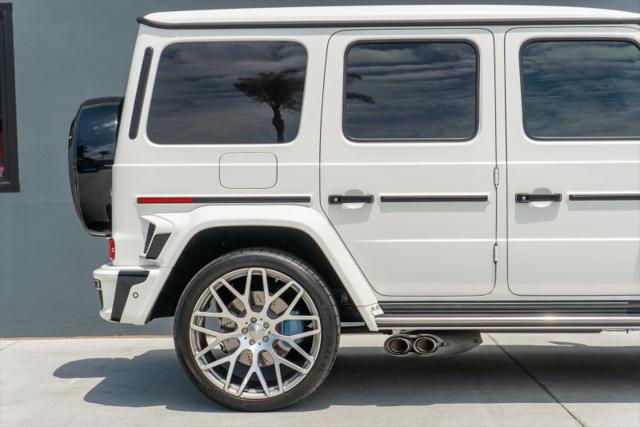 2025 Mercedes-Benz AMG G 63 AMG G 63