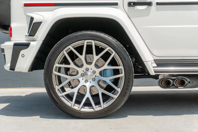2025 Mercedes-Benz AMG G 63 AMG G 63