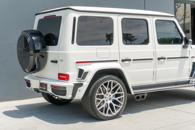 2025 Mercedes-Benz AMG G 63 AMG G 63