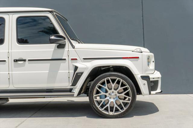 2025 Mercedes-Benz AMG G 63 AMG G 63
