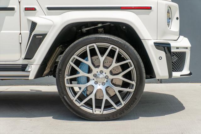 2025 Mercedes-Benz AMG G 63 AMG G 63
