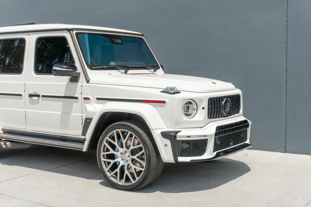 2025 Mercedes-Benz AMG G 63 AMG G 63
