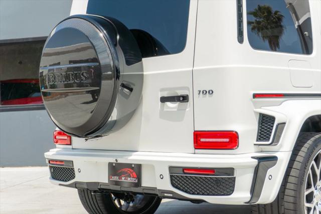 2025 Mercedes-Benz AMG G 63 AMG G 63