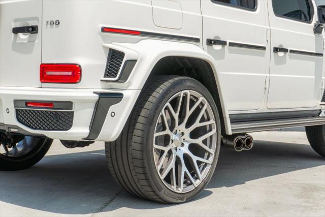 2025 Mercedes-Benz AMG G 63 AMG G 63