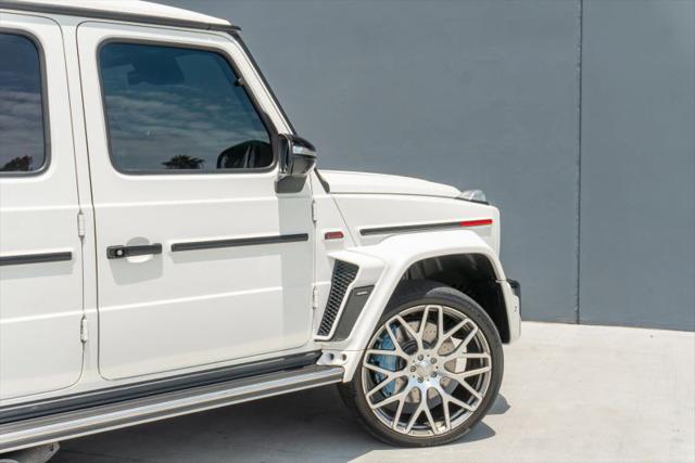 2025 Mercedes-Benz AMG G 63 AMG G 63