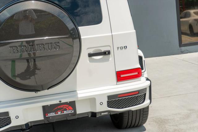 2025 Mercedes-Benz AMG G 63 AMG G 63
