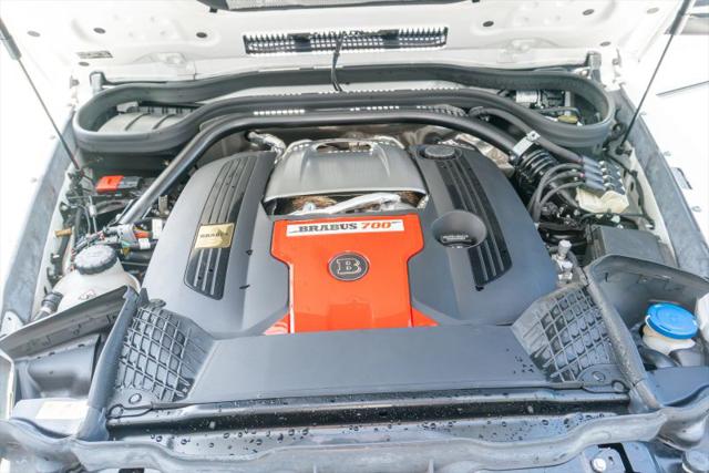 2025 Mercedes-Benz AMG G 63 AMG G 63