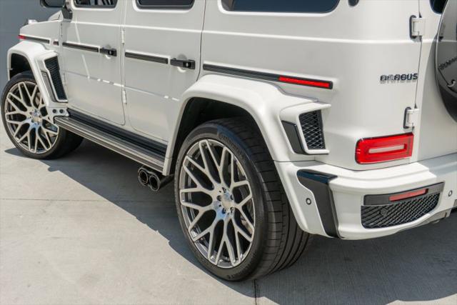 2025 Mercedes-Benz AMG G 63 AMG G 63