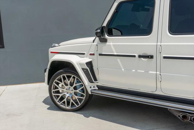 2025 Mercedes-Benz AMG G 63 AMG G 63