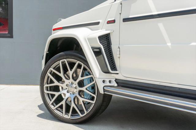 2025 Mercedes-Benz AMG G 63 AMG G 63
