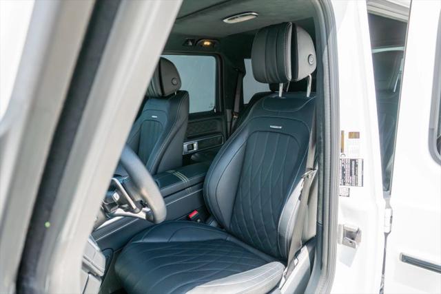 2025 Mercedes-Benz AMG G 63 AMG G 63