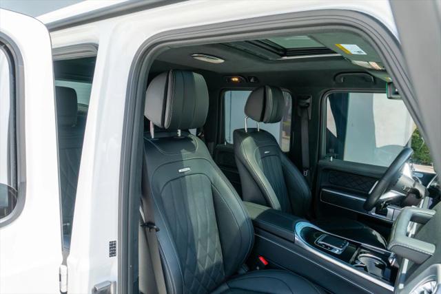 2025 Mercedes-Benz AMG G 63 AMG G 63