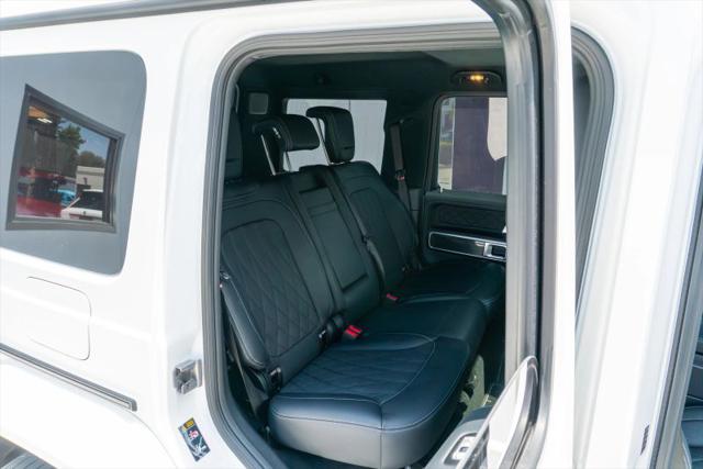 2025 Mercedes-Benz AMG G 63 AMG G 63