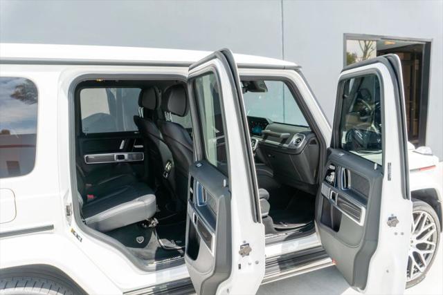 2025 Mercedes-Benz AMG G 63 AMG G 63