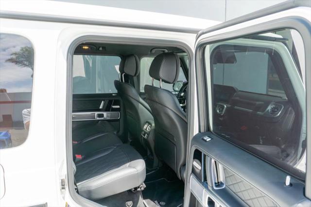 2025 Mercedes-Benz AMG G 63 AMG G 63
