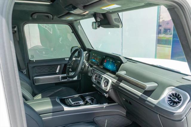 2025 Mercedes-Benz AMG G 63 AMG G 63