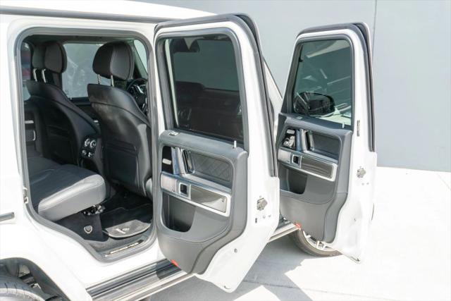 2025 Mercedes-Benz AMG G 63 AMG G 63
