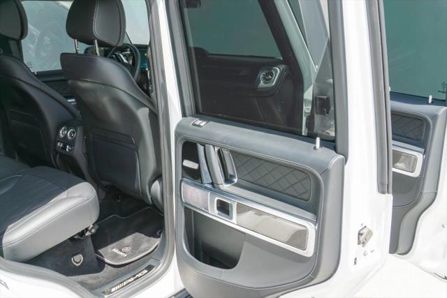 2025 Mercedes-Benz AMG G 63 AMG G 63