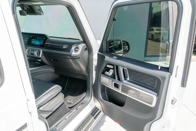 2025 Mercedes-Benz AMG G 63 AMG G 63