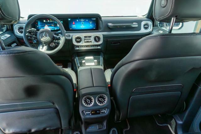 2025 Mercedes-Benz AMG G 63 AMG G 63